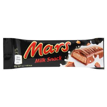 Mars Sponge Cake with Milk Filling 28g - buy, prices for NOVUS - photo 1