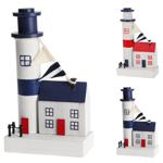 Фигурка декоративная Маяк 100*50*175мм