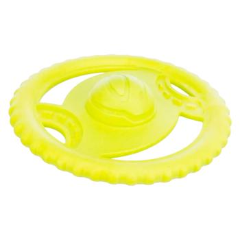 Trixie Aqua Toy Disc іграшка для собак 20 см - салатовий - купить, цены на MasterZoo - фото 1