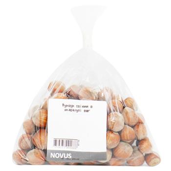 Fresh Hazelnuts in Shell - buy, prices for NOVUS - photo 2