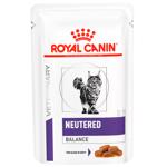 Royal Canin Neutered Weight Balance вологий корм для котів 85 г