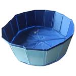 Pet Fun басейн для собак 100х30 см - синій
