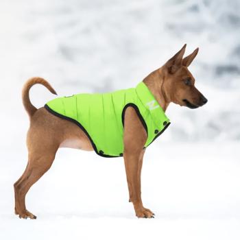 Курточка для собак AiryVest One р.L65 салатовый - купить, цены на MasterZoo - фото 6