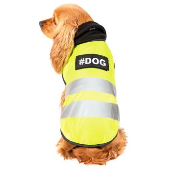 Жилет для собак Pet Fashion Yellow Vest Warm р.XS - купити, ціни на - фото 4