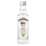 Zubrowka Biala Vodka 40% 200ml