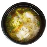 Бульйон з фрикадельками 300г