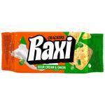 Крекер Kuku Ruku Сметана та цибуля 70г