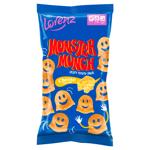 Lorenz Monster Munch Potato Snacks with Cheese 75g