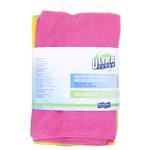 Ганчірка для прибирання Ultra Clean 4шт 40*48см