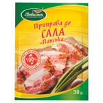 Liubystok Panska Seasoning for Bacon 30g