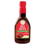 Соус The Holy Sauce BBQ Sauce Honey  440мл.