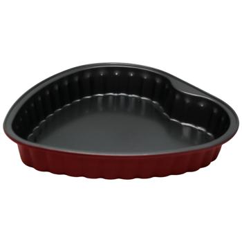 Zed Heart Baking Mould 27cm - buy, prices for EKO Market - photo 1