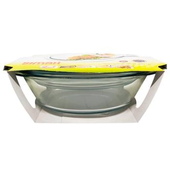 Simax Oval Duck Pot with Lid 354x213x130mm 3l - buy, prices for - photo 1