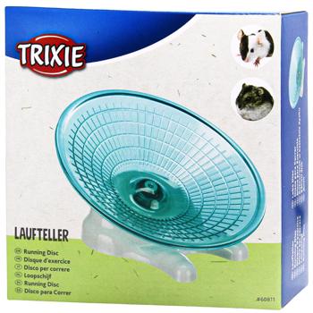 Бігове колесо Trixie для гризунів 17см - купити, ціни на MasterZoo - фото 1