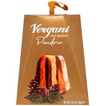 Vergani Classic Pandoro 80g - buy, prices for - photo 2