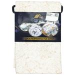 Скатерть DarianA Прованс на тканевой основе 1,37*2,0 PW195-R1268-1-2