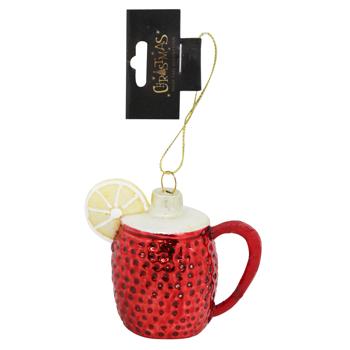 Прикраса ялинкова Koopman в асортименті - купити, ціни на NOVUS - фото 2