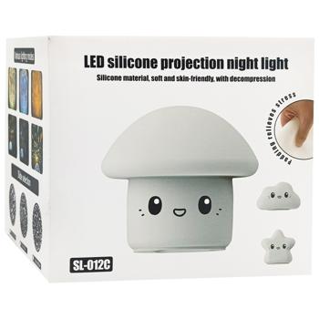 Gribochok Night Light Type-C 1200mAh - buy, prices for - photo 2
