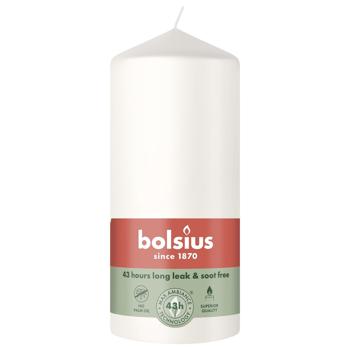 Bolsius Beige Candle 130/68