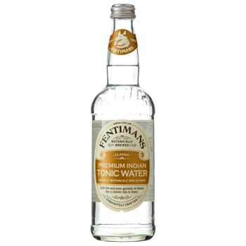 Напій газований Fentimans Premium Indian Тонік 0,5л - купити, ціни на Епіцентр FOOD - фото 1