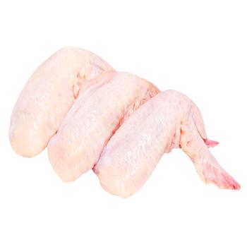 Chilled Broiler Chicken Wing - buy, prices for Chudo Market - photo 1