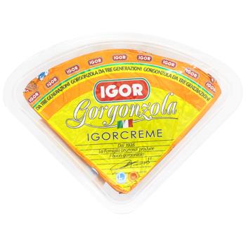 Igor Creme Gorgonzola Cheese - buy, prices for COSMOS - photo 3