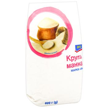 Крупа манная Aro марки М 800г - купить, цены на - фото 2
