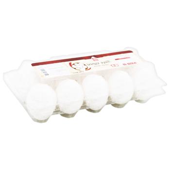 Fine Life Chicken Eggs C0 10pcs - buy, prices for METRO - photo 2