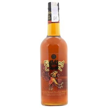 Виски Fighting Cock 51,5% 0,75л - заказать лучшие с WINETIME
