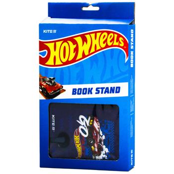 Подставка для книг Kite Hot Wheels пластиковая