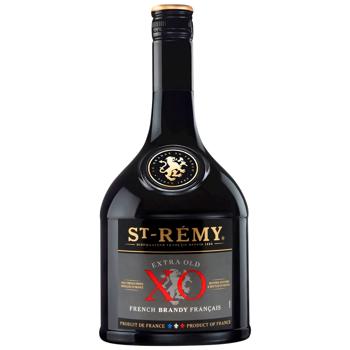 Бренди Saint Remy XO 40% 0,7л