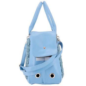 Misoco&Co Carrying Bag or Cats and Dogs Up to 15kg 40x19.5x30cm Blue - buy, prices for MasterZoo - photo 2