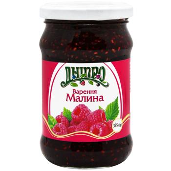 Dnepr Raspberry Jam 395g - buy, prices for Auchan - photo 1