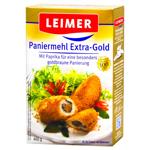 Leimer Extra-Gold Breadcrumbs with Paprika 400g