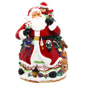 Lefard Santa Claus Sugar Bowl 19x19x29cm - buy, prices for - photo 1