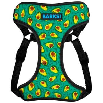 Barksi Sport Nylon Dog Harness S 35-38cm with Avocado Print - buy, prices for MasterZoo - photo 2