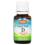 Vitamin d Carlson 10.3ml Usa