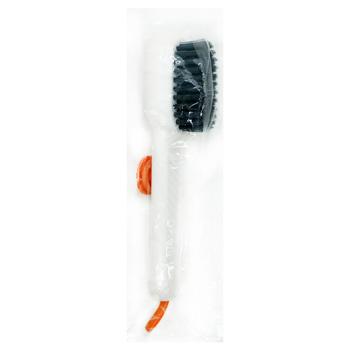 Brush with Soap Dispenser 17319-3 - buy, prices for Chudo Market - photo 1