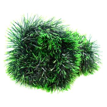 Прикраса дощик новорічний LD25-007 - купити, ціни на ULTRAMARKET - фото 1