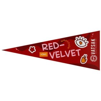 Vatsak Red Velvet Cake 118g - buy, prices for - photo 2