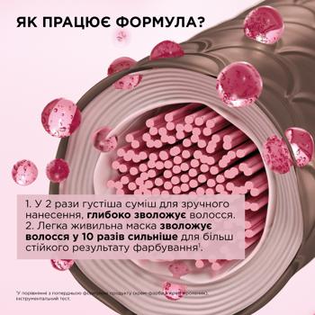 Фарба для волосся L'Oreal Paris Excellence Creme 100 Чорний - купити, ціни на МегаМаркет - фото 4