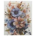Zed Flowers Gift Bag 22x18x7.5cm in Assortment
