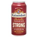 Kaiserdom Bavarian Strong Starkbier Dark Beer 8.2% 0.44l