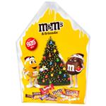 M&M's & Friends House Christmas Sweets Set 925g