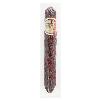 UMK Premiere Raw Smoked High Grade Sausage