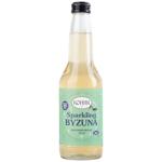 Konyk Sparkling Byzuna Carbonated Apple Nectar 0.33l