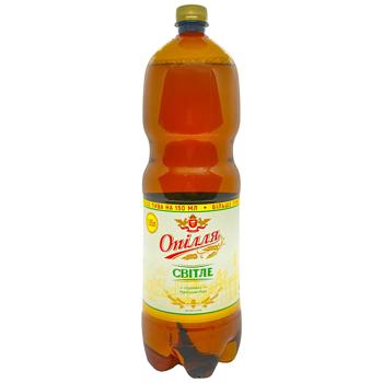 Opillya Light Beer 4.3% 1.65l - buy, prices for Tavria V - photo 1