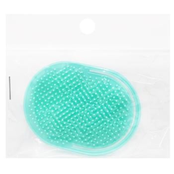 Greenwich Hair Brush 10х7.5cm Mint