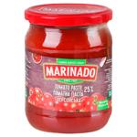 Marinado Tomato Paste 25% 460ml