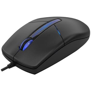 A4Tech N-530S Black Mouse - buy, prices for Auchan - photo 2